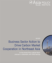 Business Sector Action to Drive Carbon Market Cooperation in Northeast Asia