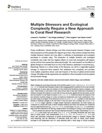 Multiple Stressors and Ecological Complexity Require a New Approach to Coral Reef Research