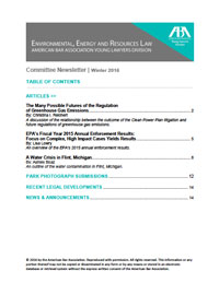 The Many Possible Futures of the Regulation of Greenhouse Gas Emissions