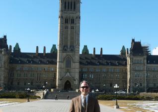 Fulbright Awardee Advises Canadian Provincial Governments on Carbon Pricing