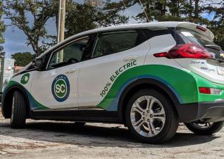 South Carolina Electric Vehicle Stakeholder Initiative