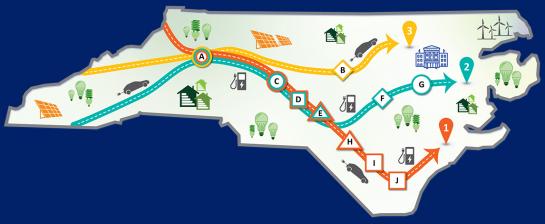 North Carolina Energy Efficiency Roadmap