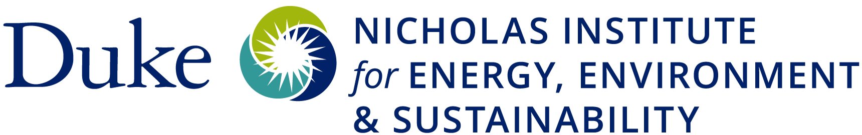 Duke NIEES logo